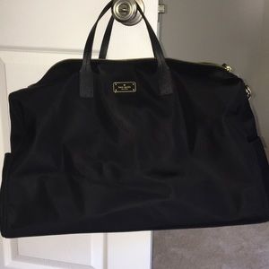 Kate Spade duffle bag